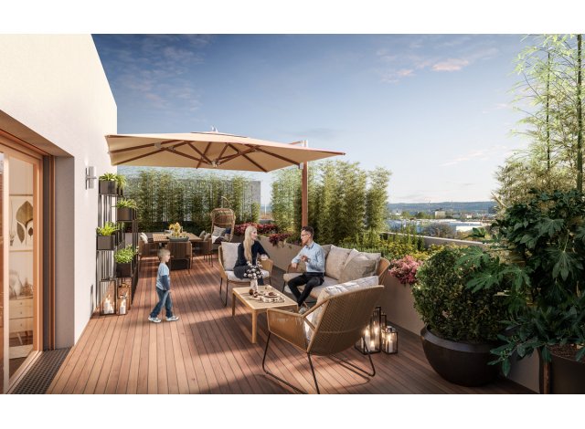 Investissement loi Pinel Villeneuve-la-Garenne