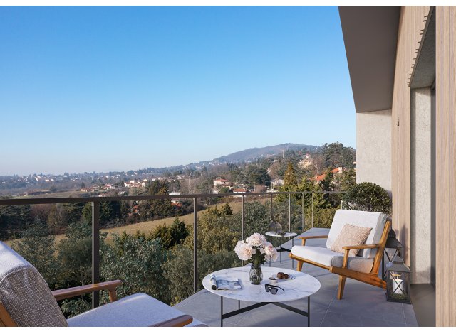 Appartement écologique Saint-Didier-au-Mont-d'Or