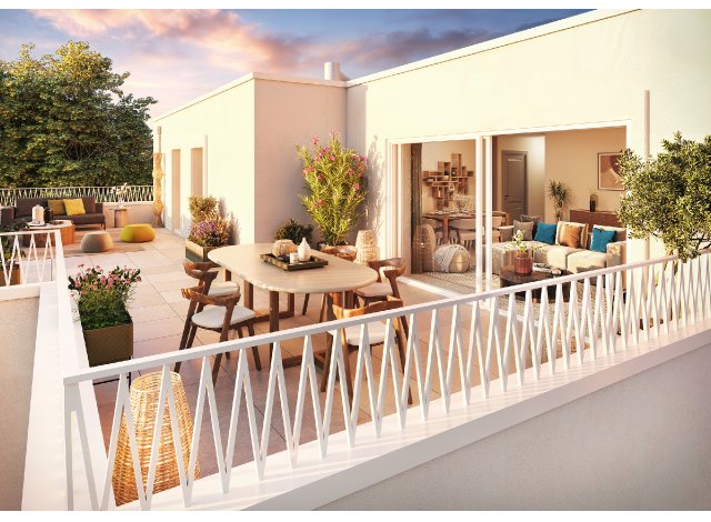 Programme neuf Chamalières : Beausite