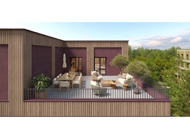 Appartement �cologique Massy