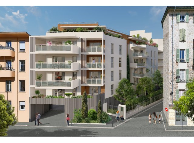 Investissement programme immobilier Casteu Beaumont