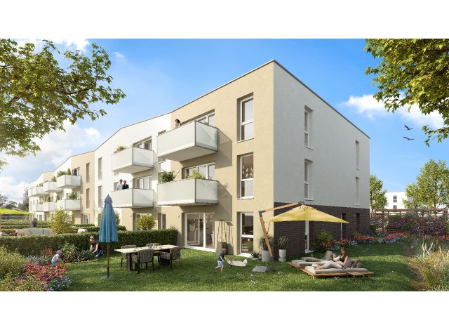Programme neuf Phalempin : Esprit Cottage