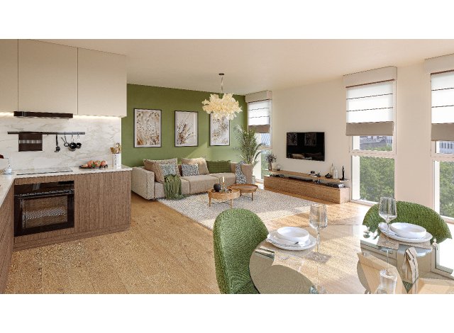 Logement �cologique Amiens