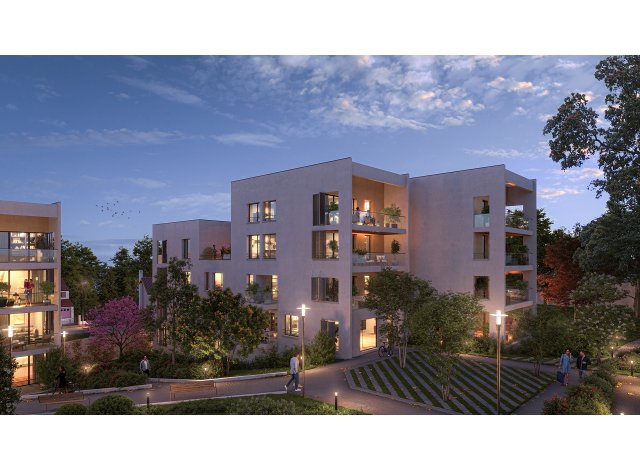 Investissement immobilier neuf Lyon 3�me