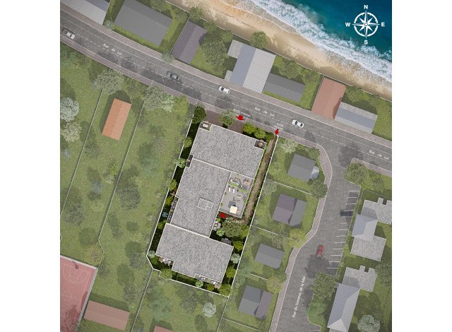 Saphir programme neuf Langrune-sur-Mer