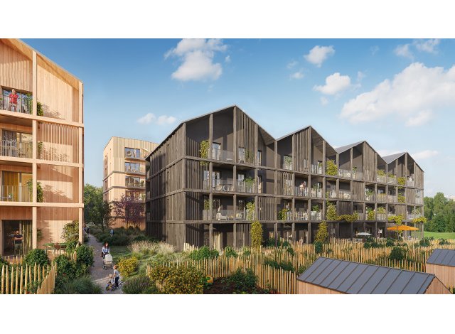 Appartement écologique Champs-sur-Marne