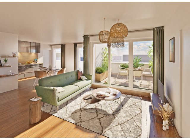 Immobilier basse consommation � Saint-Nazaire