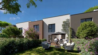 Investir programme neuf Lumae N&icirc;mes