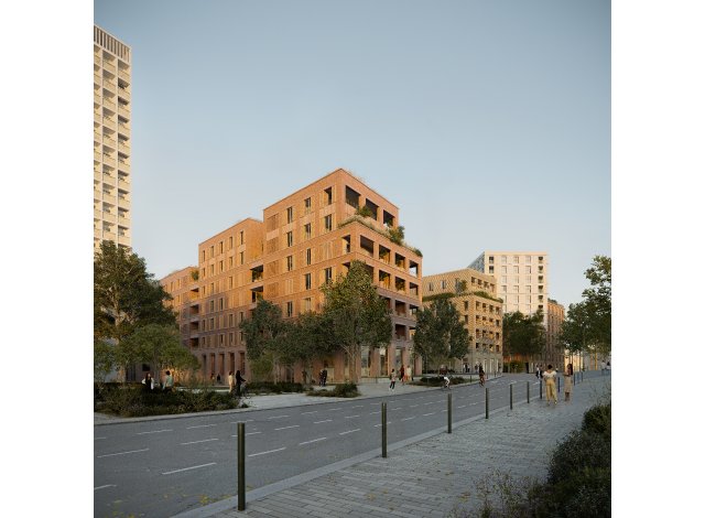 Programme investissement loi PinelToulouse