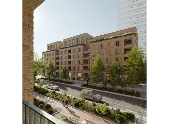 Immobilier ecologique � Toulouse