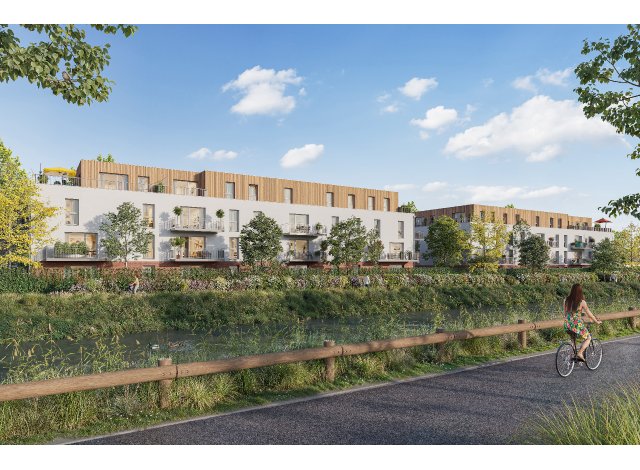 Programme immobilier neuf appart Saint-Amand-les-Eaux