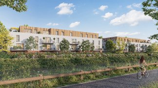 Investir programme neuf Reflets d'&Ocirc; Saint-Amand-les-Eaux