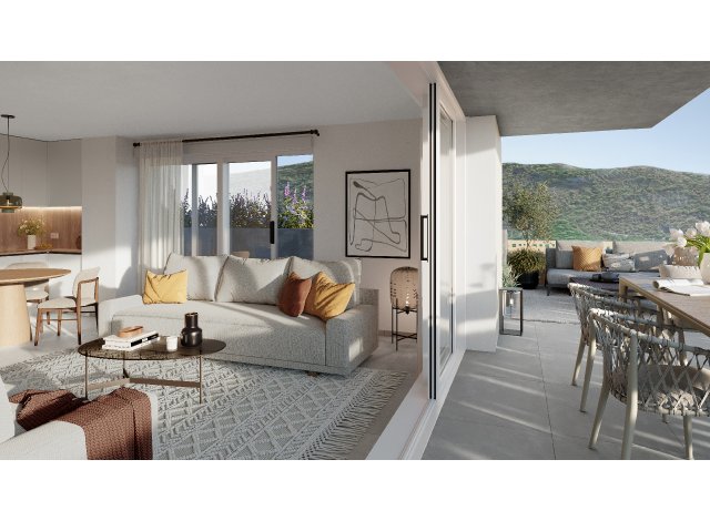 Immobilier ecologique � Challes-les-Eaux