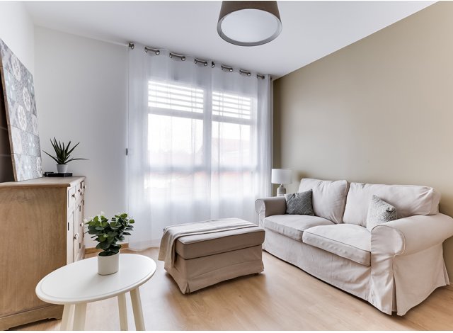 Programme immobilier Lyon 8ème