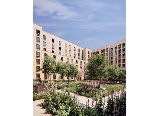 Logement neuf Orly : Orly Confluence