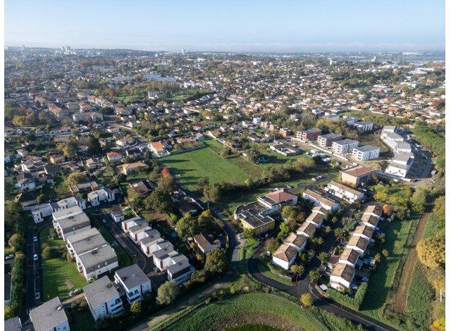 Logement neuf Carbon-Blanc : Alba