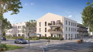 Investir programme neuf Resonance Bègles