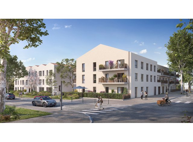 Immobilier ecologique à Bègles