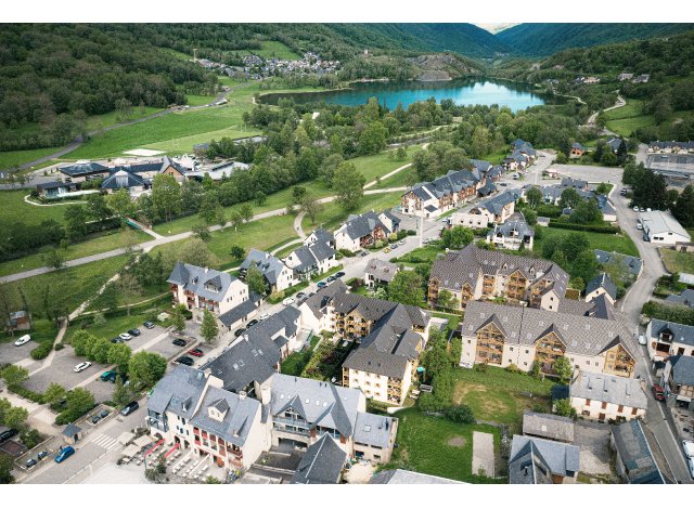 Logement neuf Loudenvielle : L'Iris