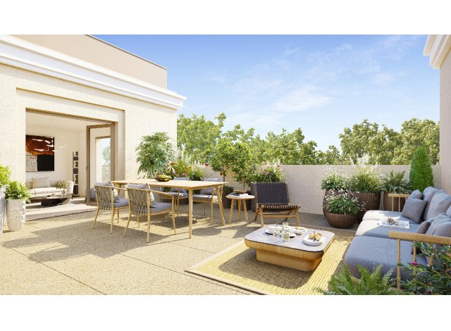 Projet �co construction L'Hay-les-Roses