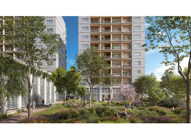 Investir dans le neuf Lyon 2�me