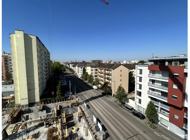 Investissement loi Pinel Strasbourg