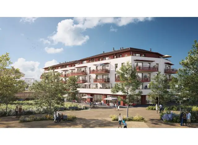 Investir dans le neuf Sciez