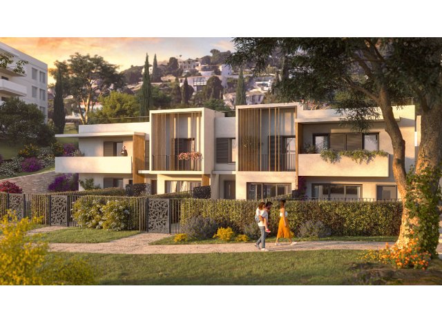 Immobilier loi PinelVallauris