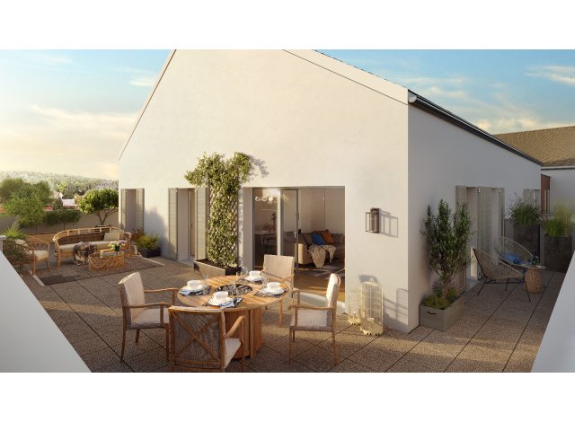 Projet immobilier Chenôve : Celeste