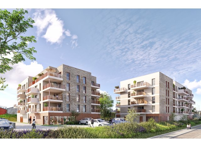 Immobilier ecologique à Crozon