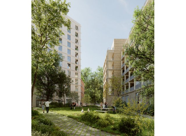 Investir loi Pinel  Toulouse