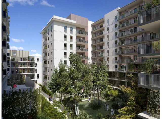 Projet immobilier Clermont-Ferrand : Les Fabriks de Mai - Tranche 3