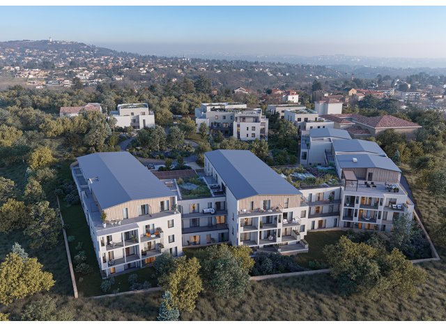 L'Écrin des Monts d'Or éco habitat