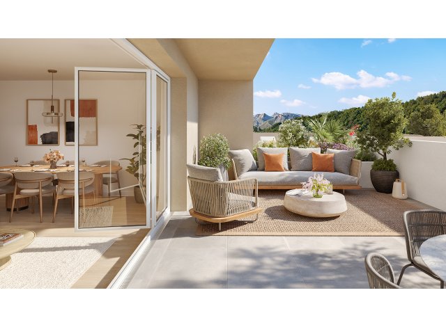 Immobilier basse consommation  Saint-Martin-d'Hres