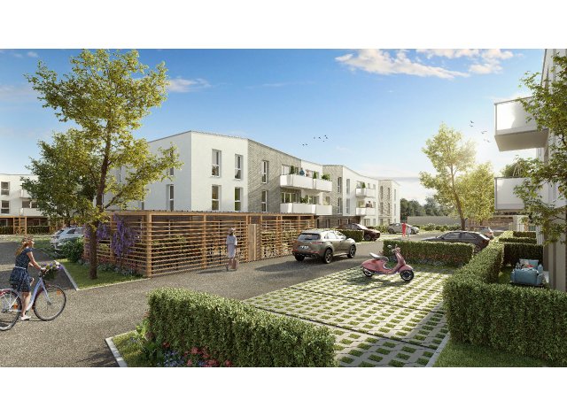 Logement �cologique Phalempin