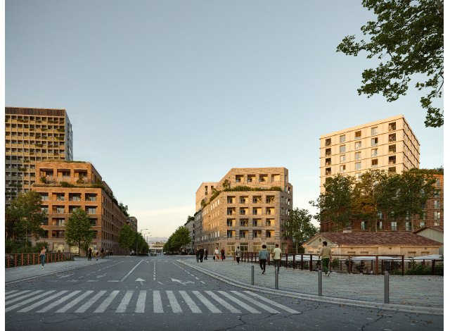 Programme immobilier Toulouse
