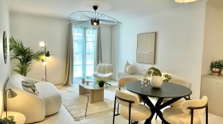 Programme neuf Villa Candide &agrave; Nice