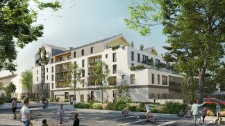 Programme neuf Square Foch - Tranche 2 &agrave; Meaux