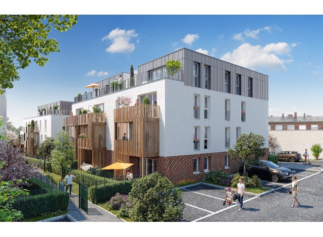 L'Apart&eacute; �co habitat