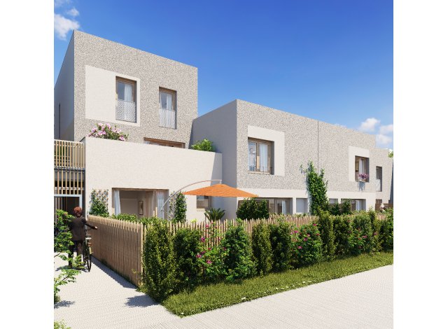 Programme immobilier Bussy-Saint-Georges