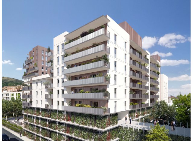 Programme immobilier Clermont-Ferrand