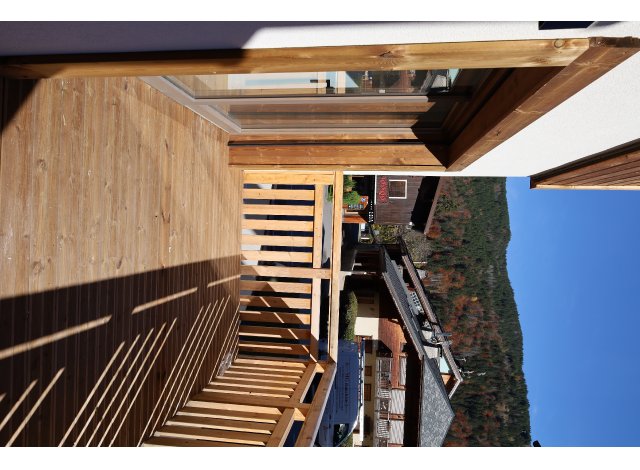 Les Dents Blanches logement neuf