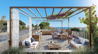 Programme neuf Luminea &agrave; Antibes