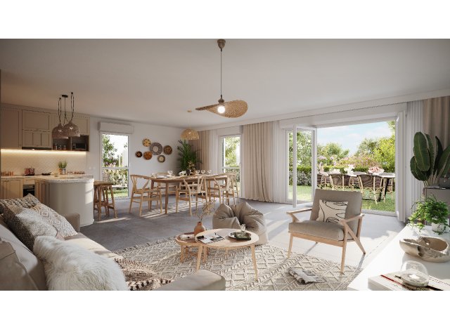 Eco construction Phalempin