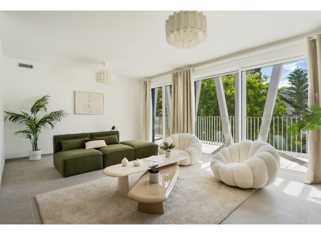 Eco construction La Grande Motte