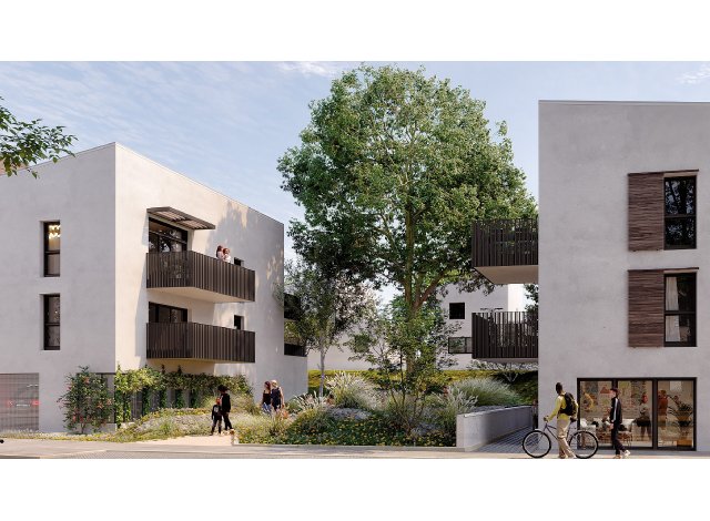 Projet immobilier Brest : Domaine de la Source