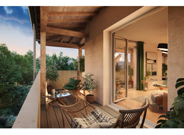 Programme immobilier Ramonville-Saint-Agne