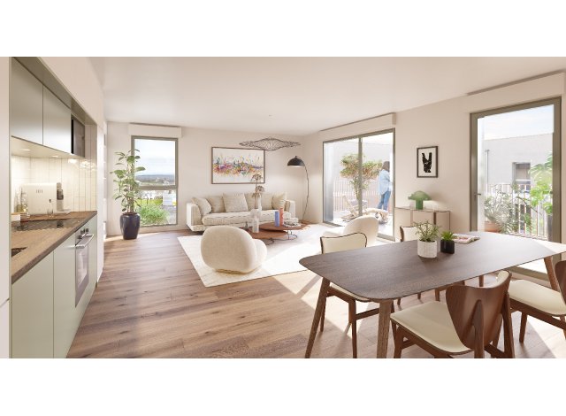 Logement neuf Crozon : Iroiz