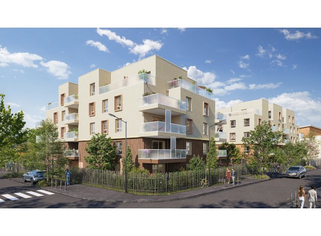 Andrezieux-Boutheon programme neuf  Les Hirondelles