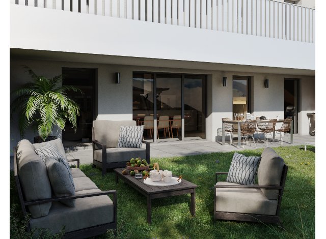 Programme immobilier Cluses